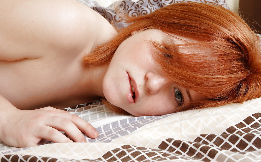 Sex Gallery Redhead teen