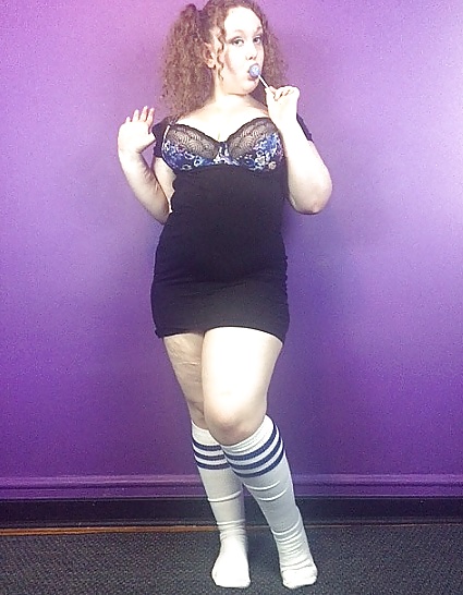 Sex Gallery BBW - Curly and Hairy 03