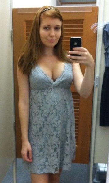 Tumblr Girl Shows Off photo #325105933