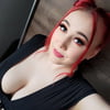 Curvy Redhead