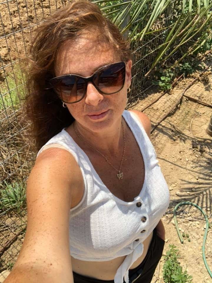 Helen A. (the Israeli freckled milf) - 57 Photos 