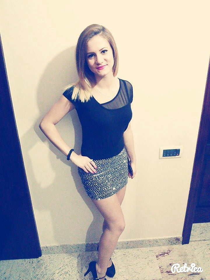 Sex Gallery Milica Teen Serbia