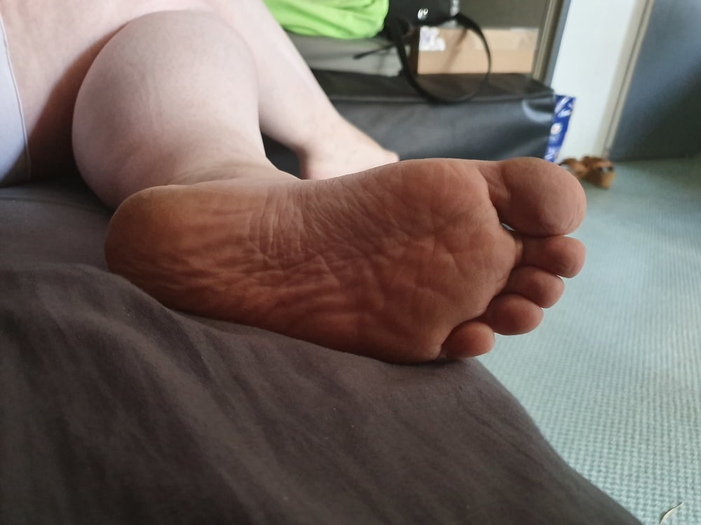 Sex Gallery my wife feet