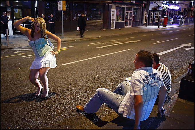 Sex Gallery momentos picantes 9