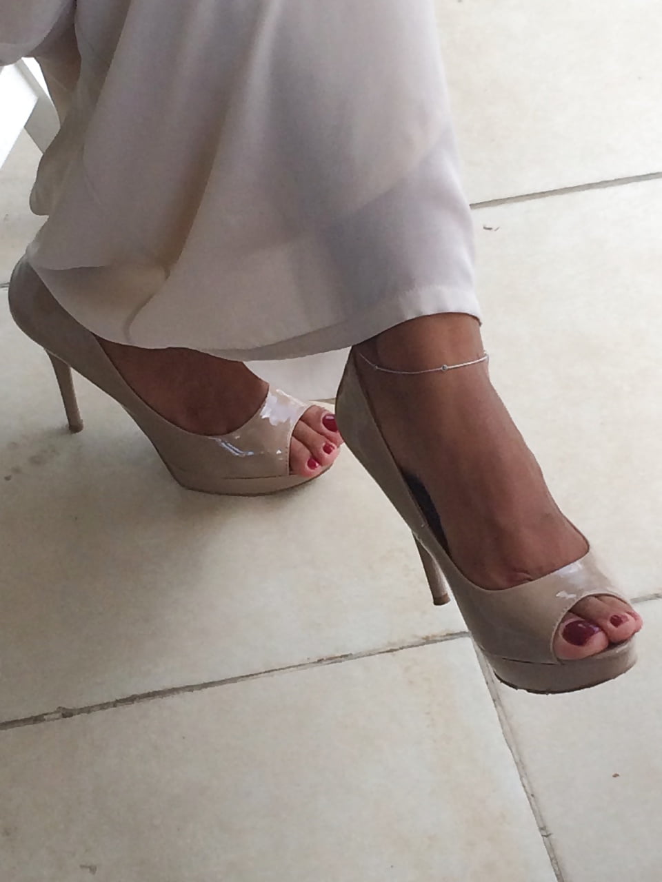 Sexy Feet, High Heels, Shoes, Fetish Feet, Beautiful Feet - 108 Pics 