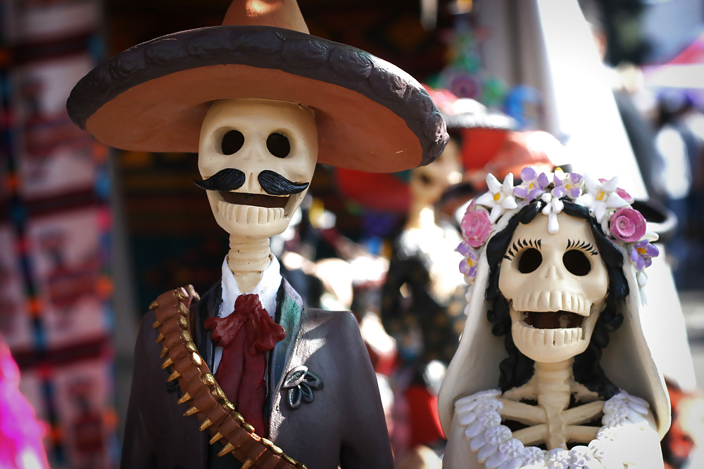 Sex Gallery Dia de Muertos