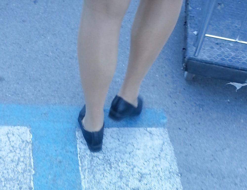 Sex Gallery pantyhose  legs streets voyeurs