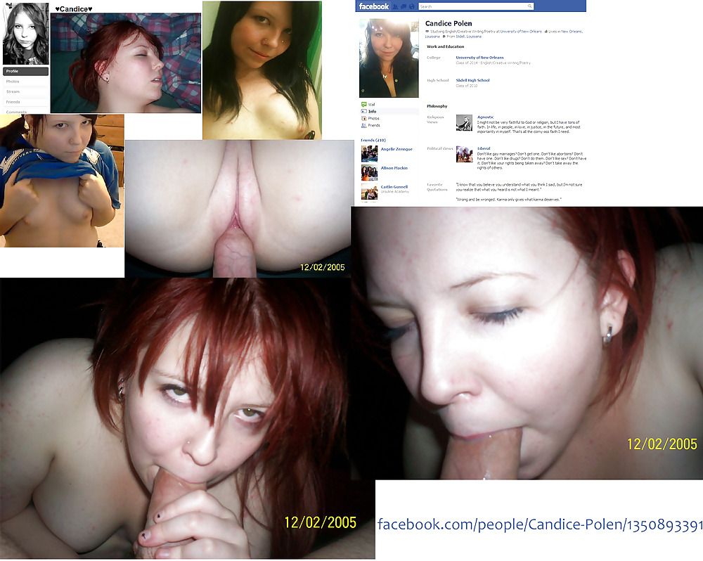 Sex Gallery HACKED Facebook girls