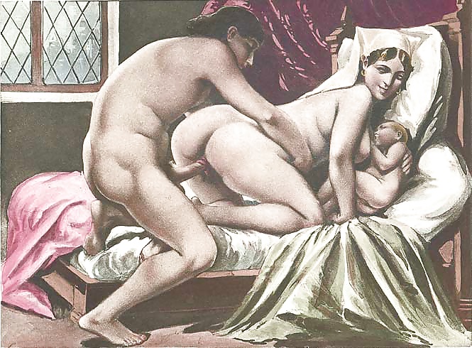 Erotic Art From The 19th Century 49 Pics Xhamster 6914