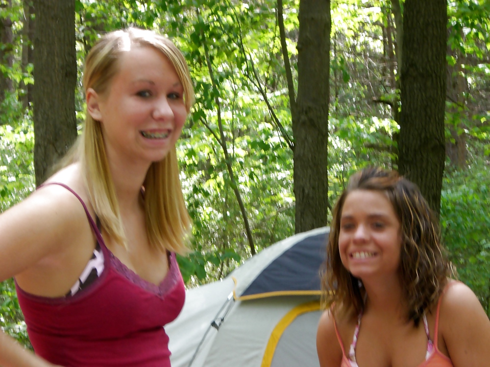 Sex Gallery Horny Camper Teens