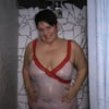 Annadevot - WETLOOK in the shower in BIKINI