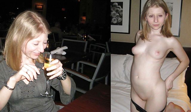 Sex Gallery Teens dressed undressed Before and After