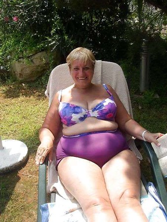 Swimsuit Granny's...would you?