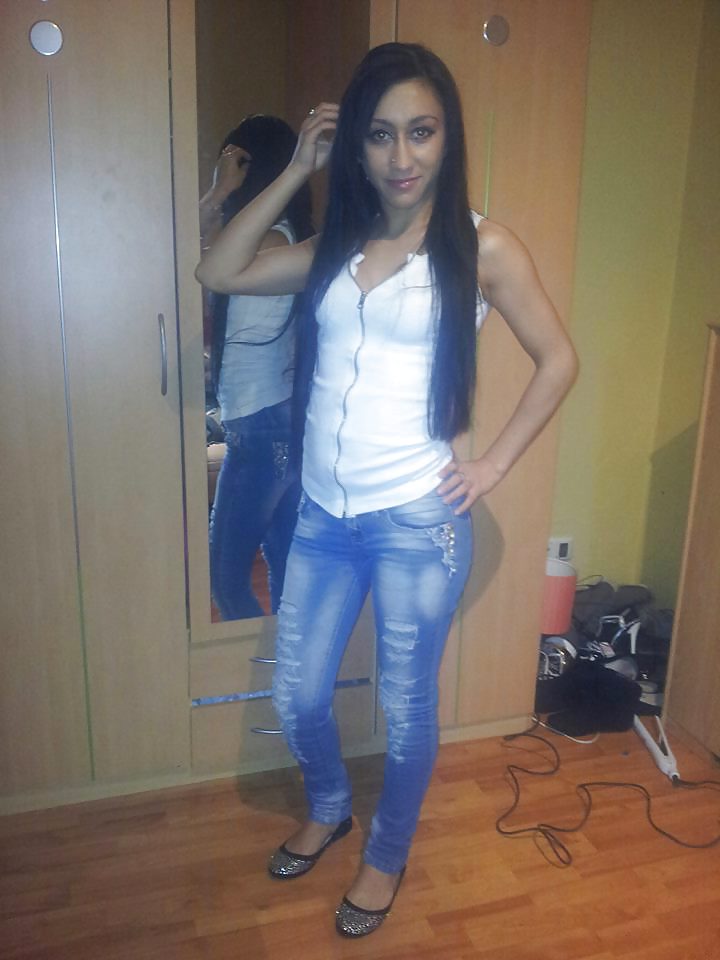 Sex Gallery Romanian girl: alina