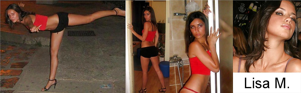 Sex Gallery Italiane su Facebook - Special Edition - Vol. 1