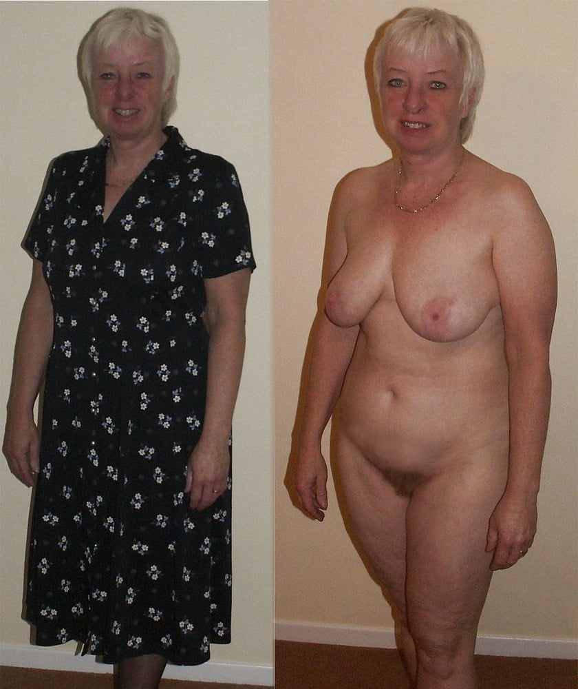Grannies Dressed And Undressed 55 Pics Xhamster