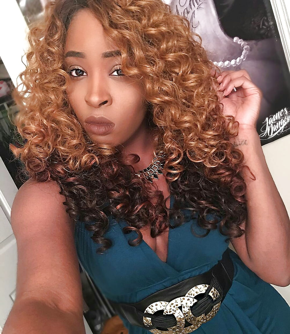 Sex Gallery Curly Hair