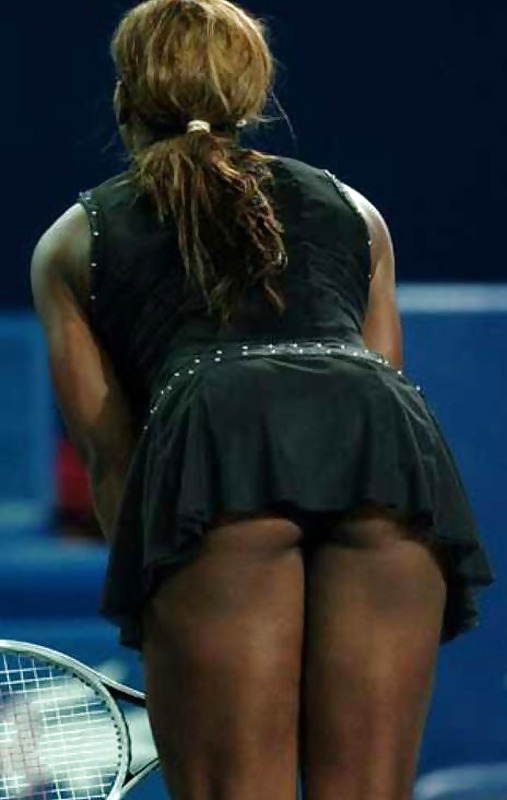 Sex Gallery Serena Booty