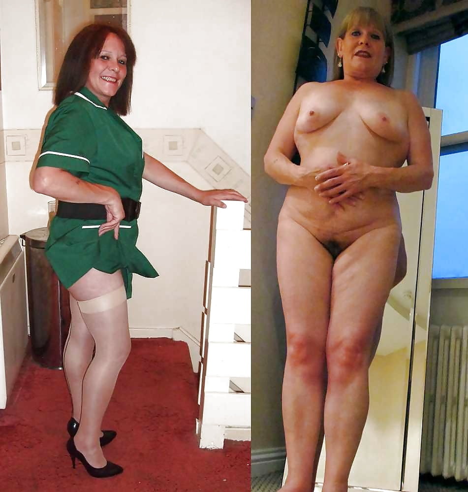 Dressed And Fully Naked Matures And Grannies 125 Pics Xhamster