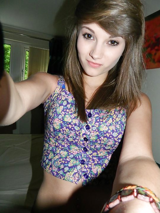 Sex Gallery What would you do to this dirty teen