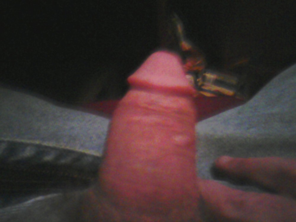 Sex Gallery more of my cock (cell phone )