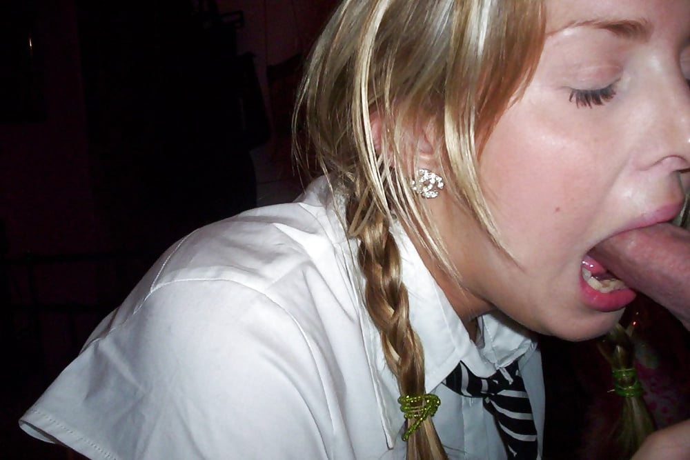 Sex Gallery amateur blonde