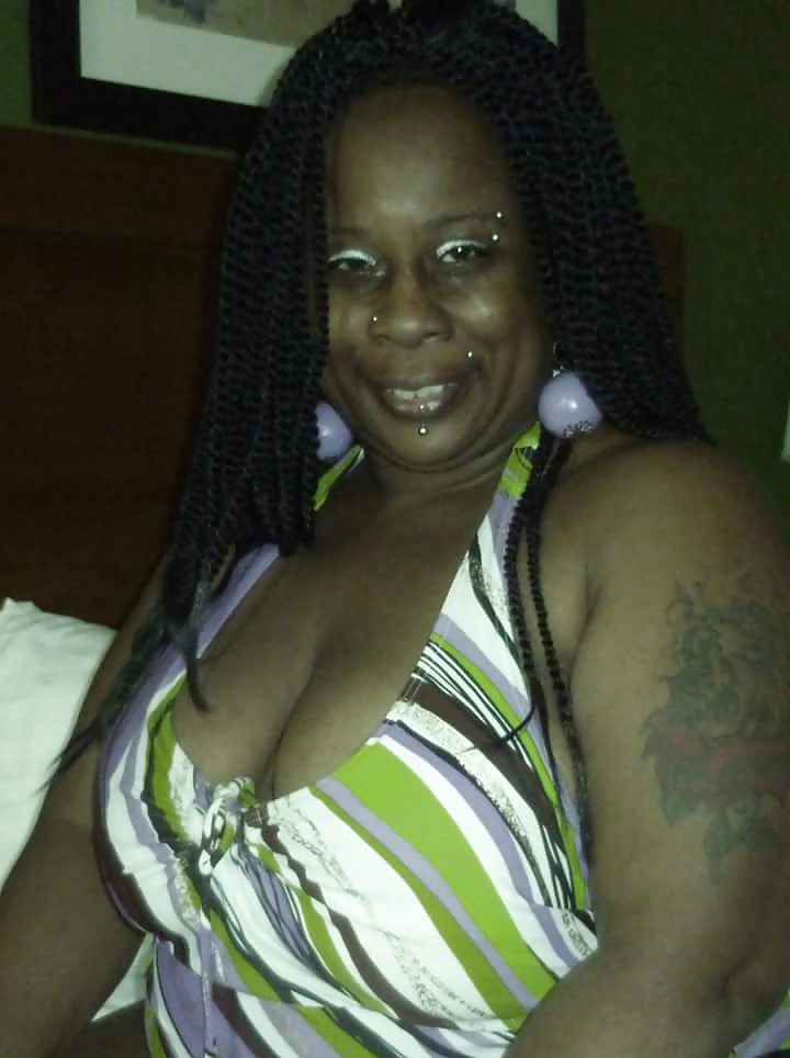 Sex Gallery Black azz master