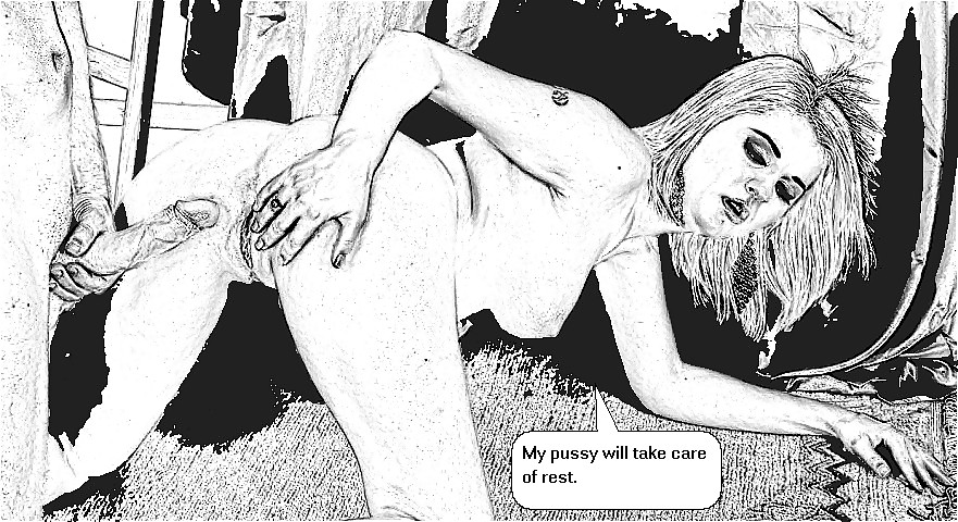 Sex Gallery Doggy with Hajnalka