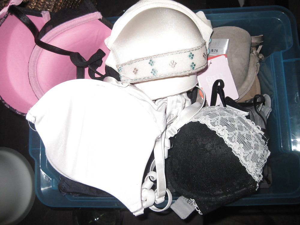 Sex Gallery Panties & bras drawer