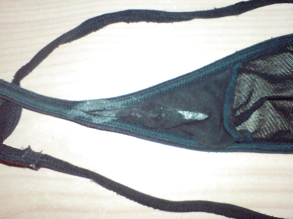 Sex Gallery creamy pants