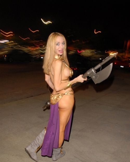 Princess Leia cosplay photo #324951733