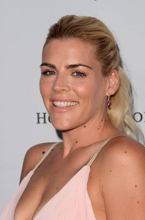 Phillips tits busy Busy Philipps