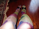 Pantyhose Faggot