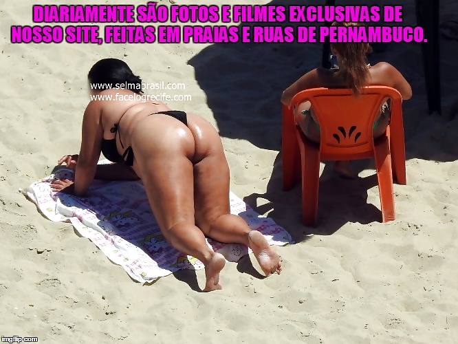 Sex Gallery BRAZILIAN ASSES.
