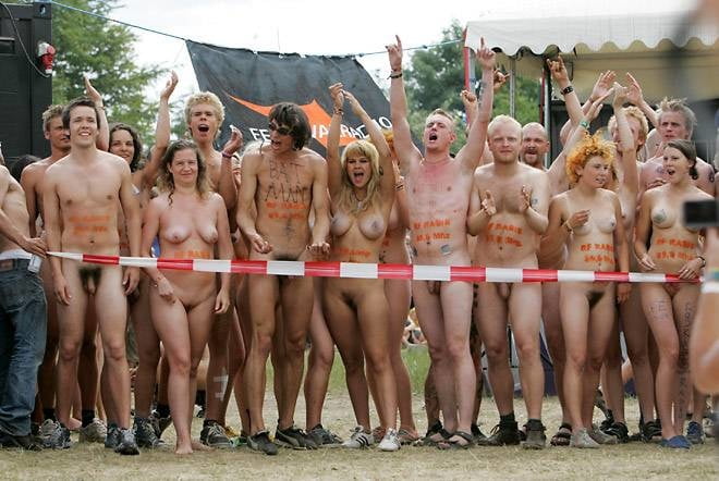 Roskilde Festival Naked Run Contestants Pics Xhamster Hot Sex Picture