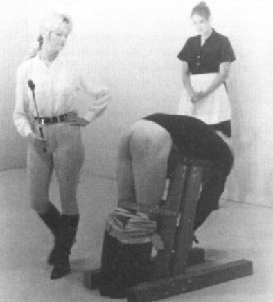 Femdom spanking galleries-9763