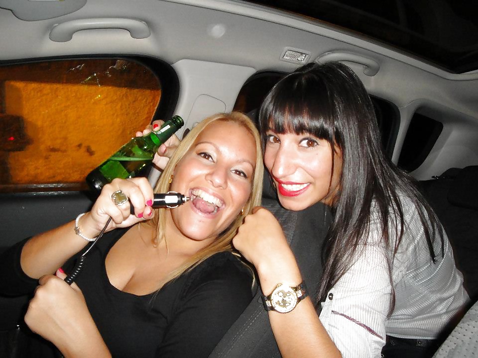 Sex Gallery super S la zorra