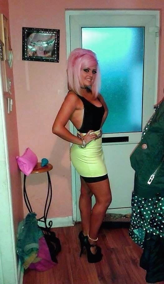 Sex Gallery Chav Sluts And Slags #52