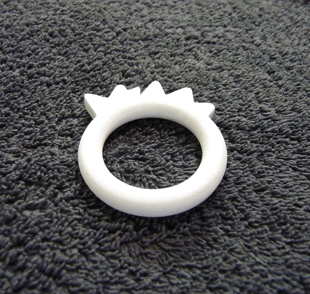 Sex Gallery 3D printed sextoys