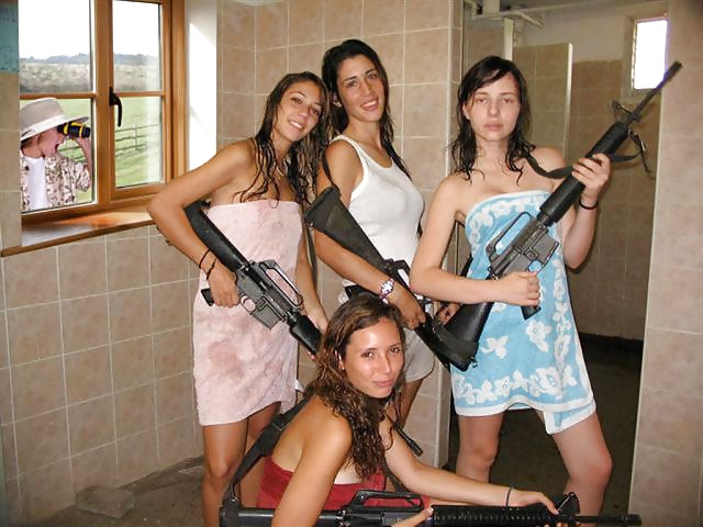 Sex Gallery Israeli Defense Women ( largely Non Nude )