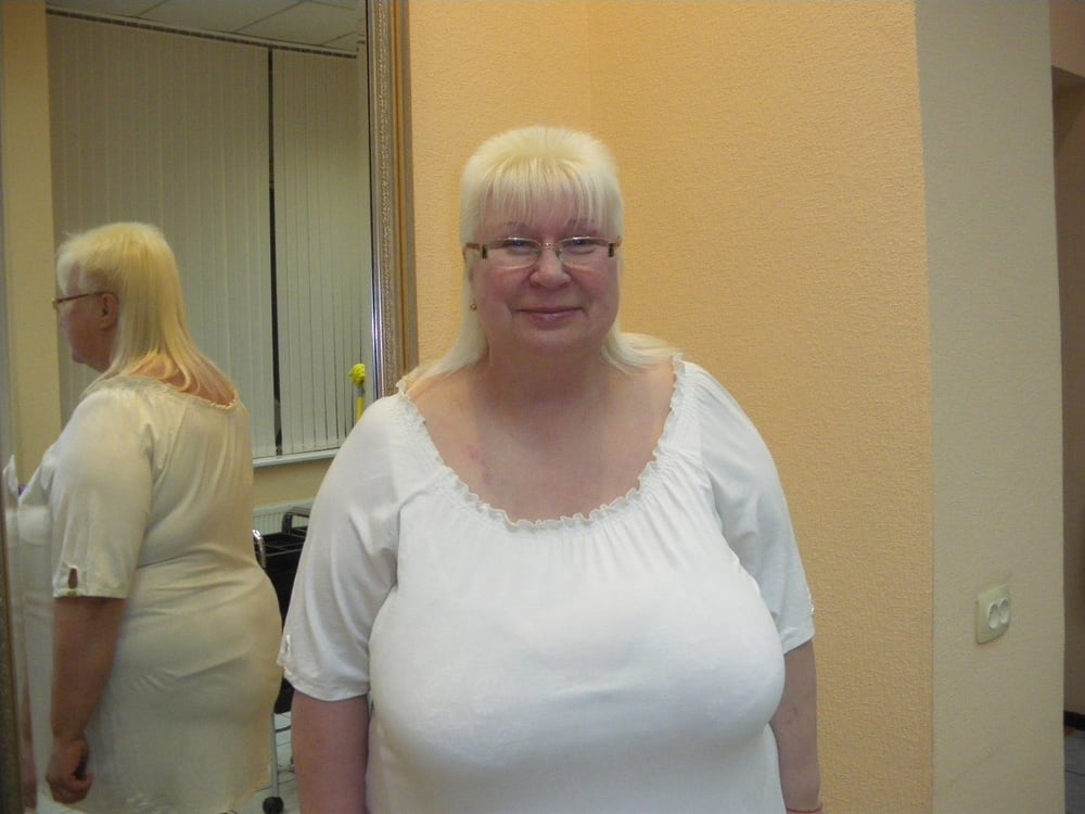 Vera frm Sankt Petersbourg - NN bbw granny sexy as hell - 92 Photos 