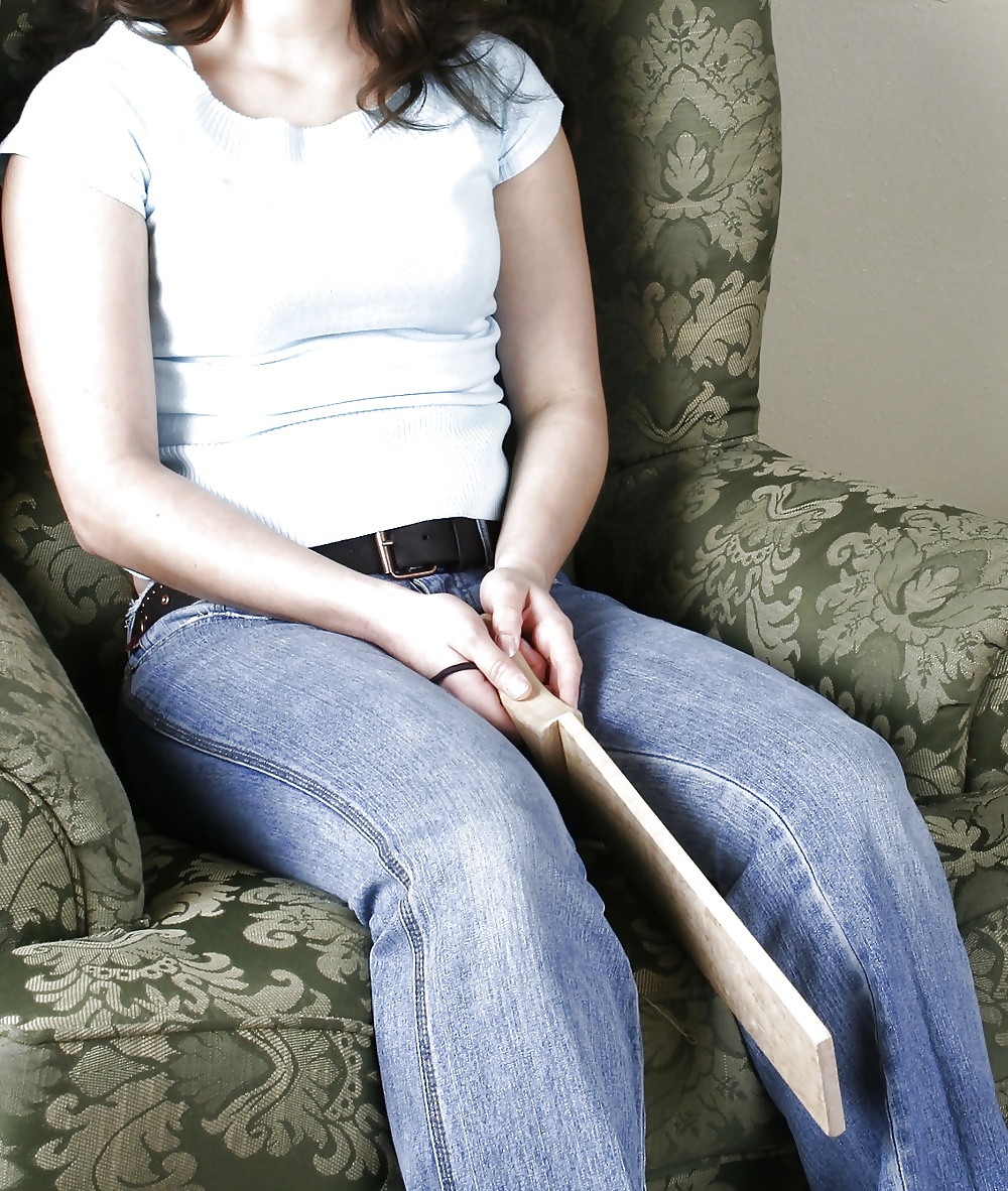 Sitting With Spanking Paddle - See and Save As spanking instruments paddle porn pict - Xhams.Gesek.Info