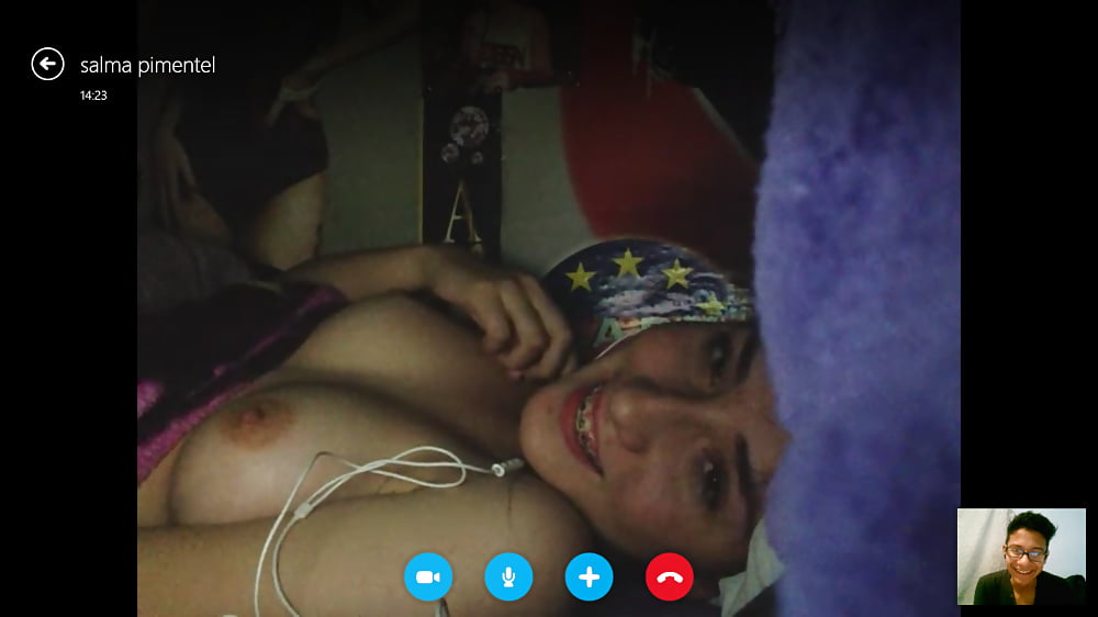 Sex Gallery Salma Pimentel