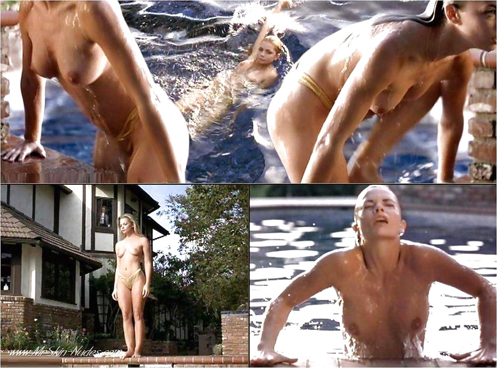 Jaime pressly shower naked.