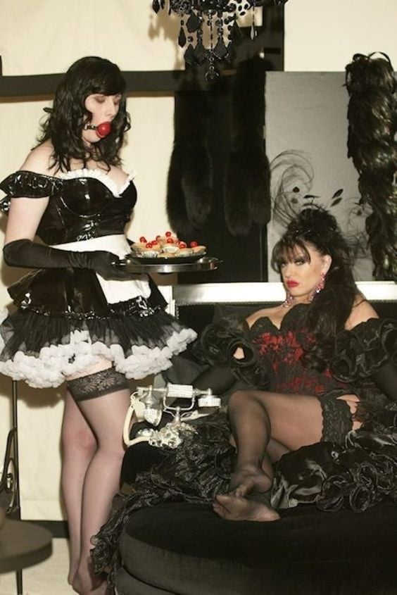 Sissy And Mistress