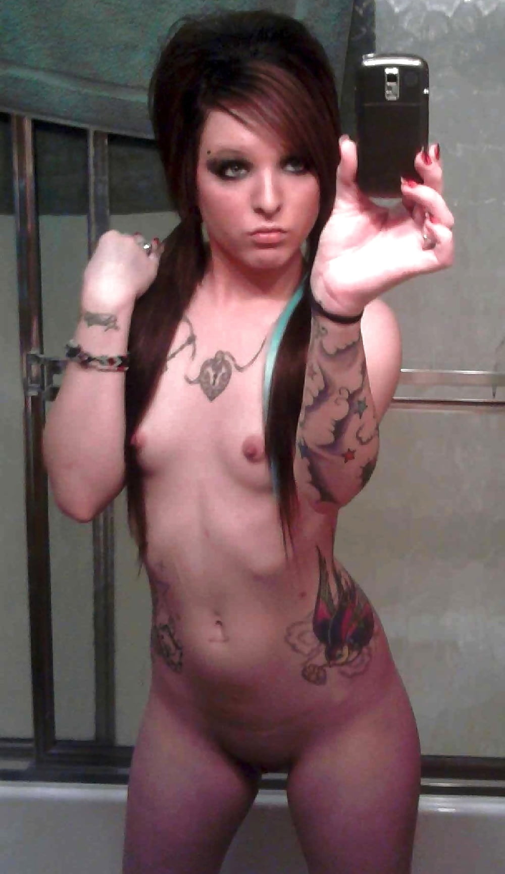 Sex Gallery Horny Silly Selfie Teens (361)