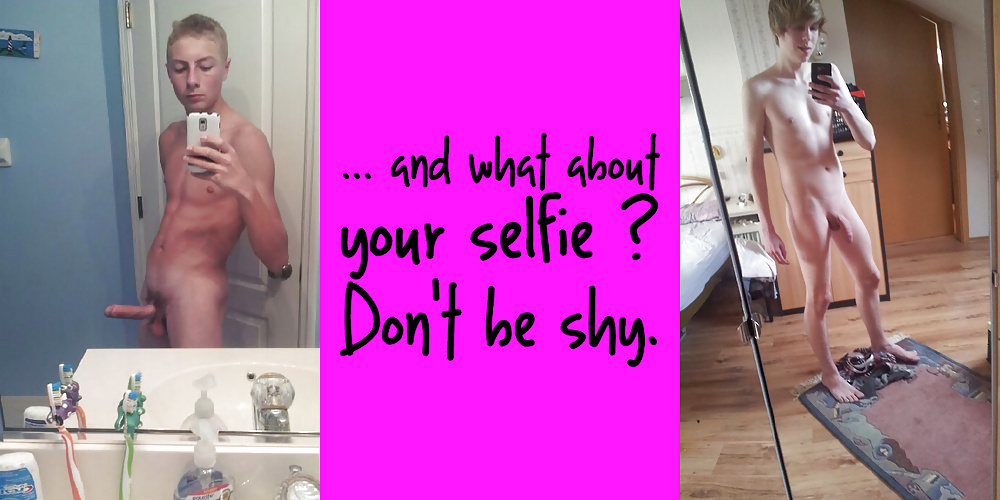 Sex Gallery ... and what about your selfie