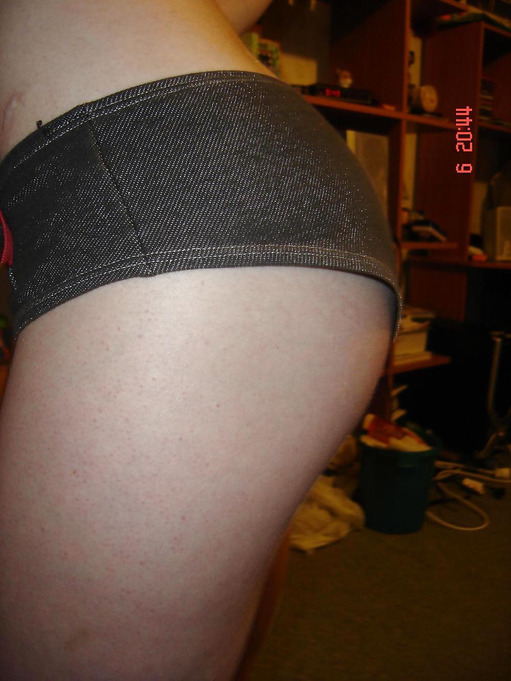 Sex Gallery DAMNED HOT REDHEAD III