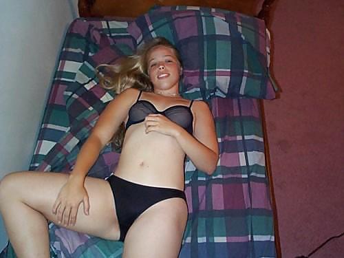 Sex Gallery Teen Andrea is a cumeater - N. C.