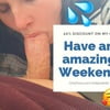 Have a nice weekend